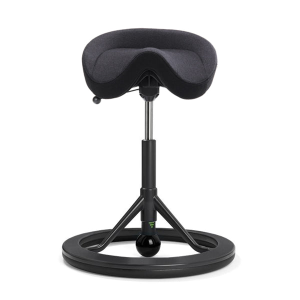 Backapp Smart Nordic Wool  Sort Med Sort Understel