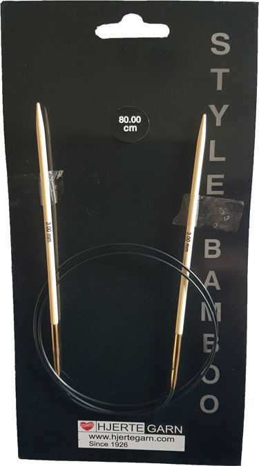 Bambus Rundpind 80 Cm     Mm