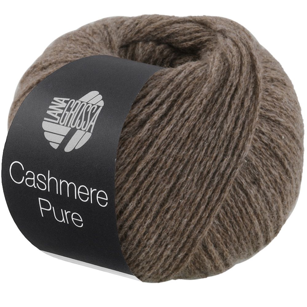 Cashmere Pure Cashmeregarn Fra Lana Grossa