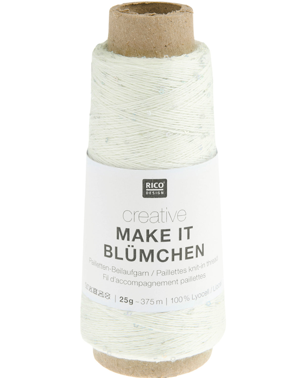 Creative Make It Blümchen Cream 004