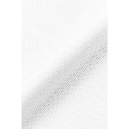 Dmc Aida Broderistof Bomuld Hvid   5tr  14 Count 38 1x45 7cm