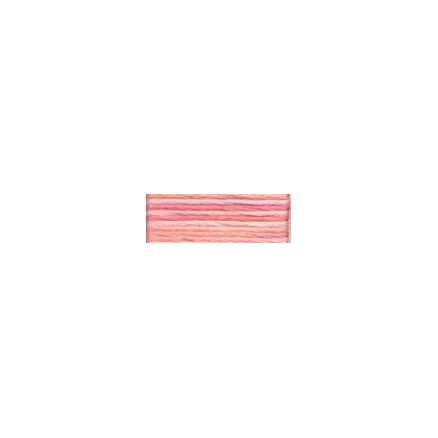 Dmc Mouliné Color Variations Broderigarn 4110 Sunrise