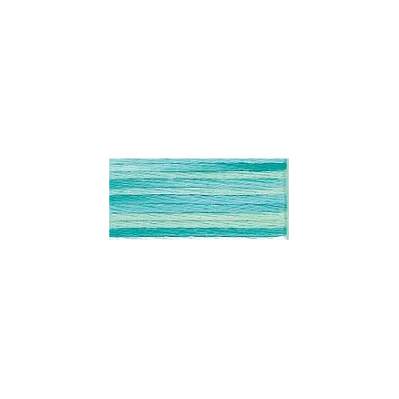 Dmc Mouliné Color Variations Broderigarn 4040 Water Lilies