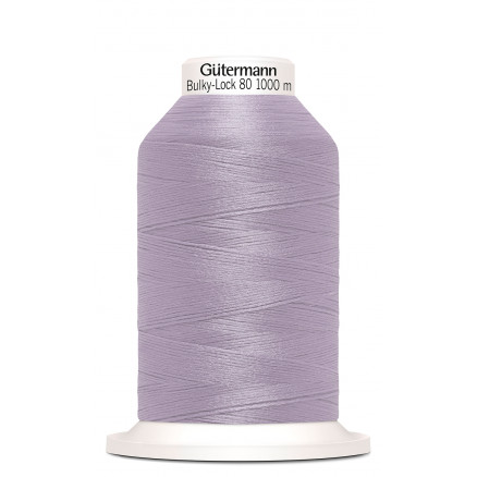 Gütermann Bulky-lock 80 Sytråd Polyester Lilla 158 1000m