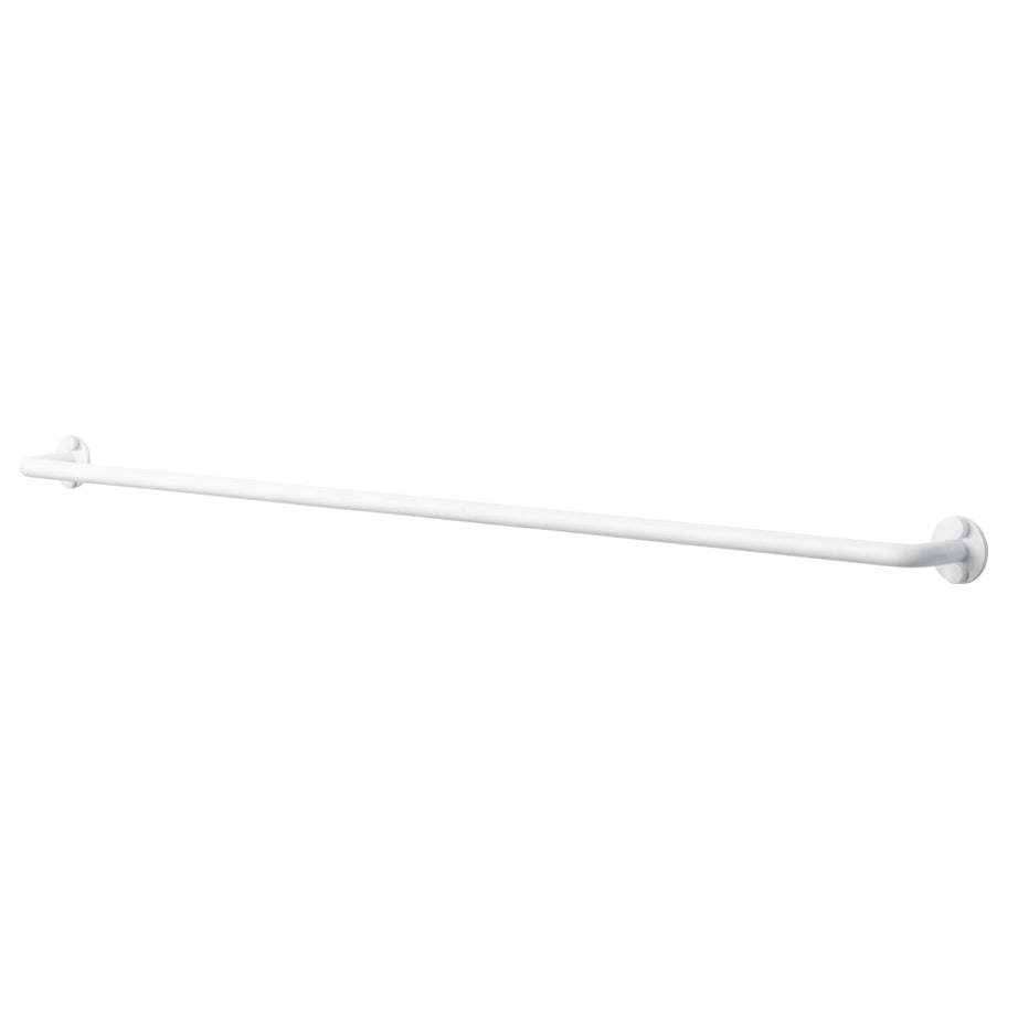 Håndklædestang 60 Cm  Hvid