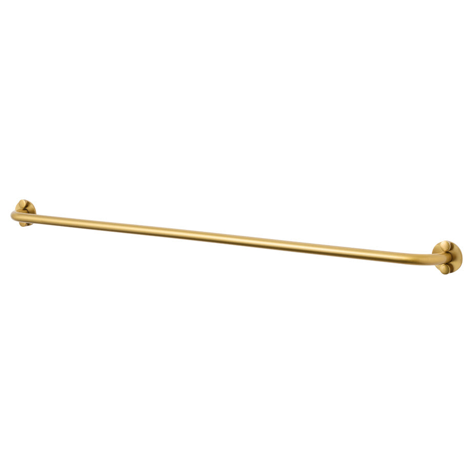Håndklædestang 60 Cm  Messinglook