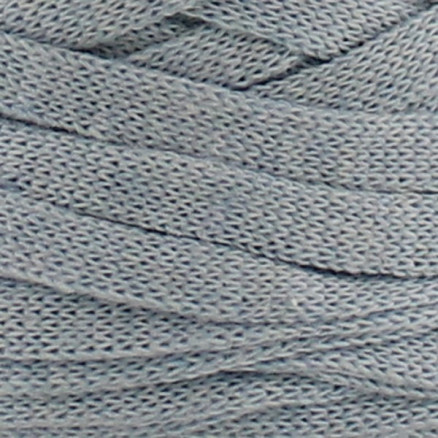 Hoooked Ribbon   Stofgarn Unicolor 44 Lyseblå