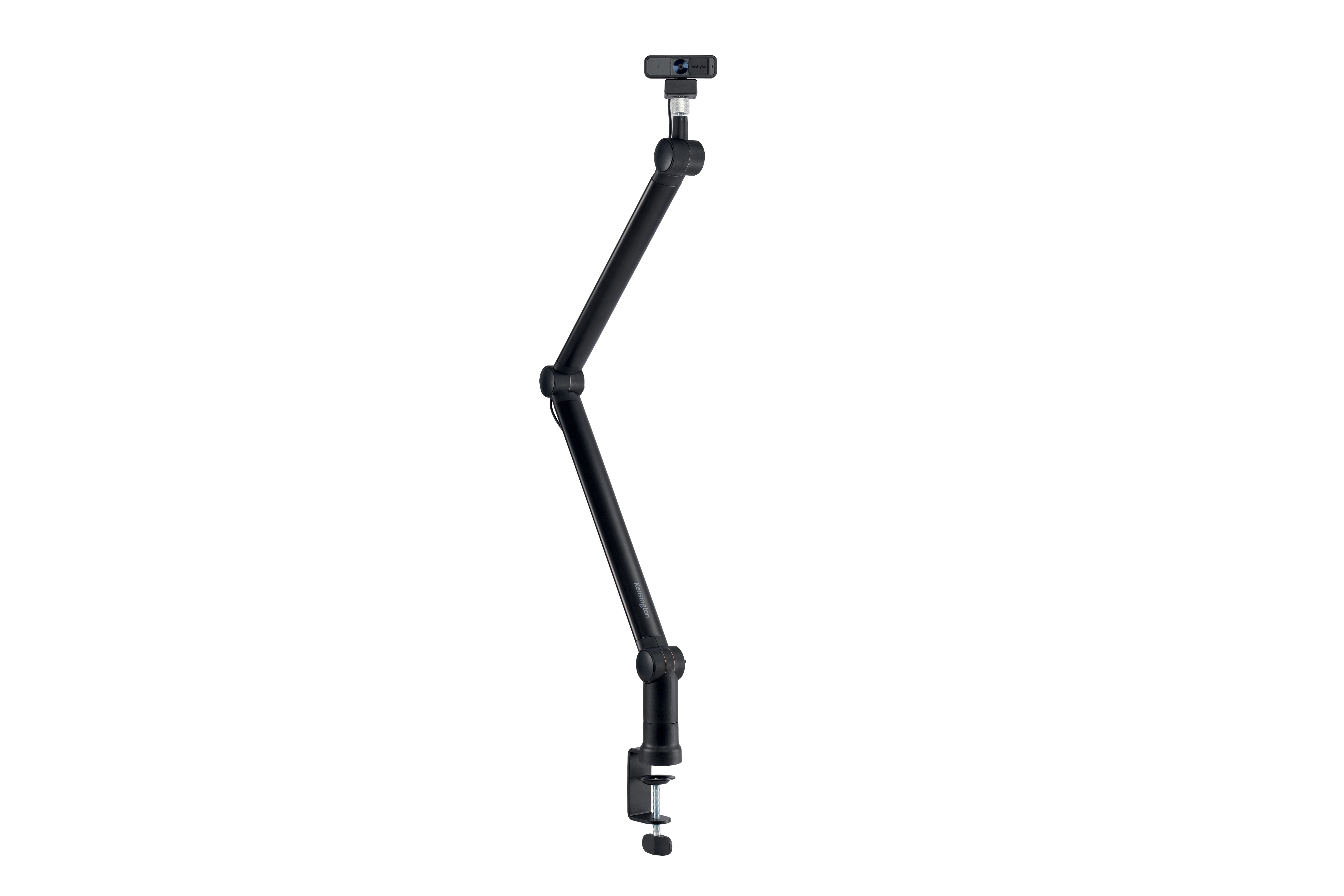 Kensington Bordstativ   Arm Bordklemme Bøjeliga1020