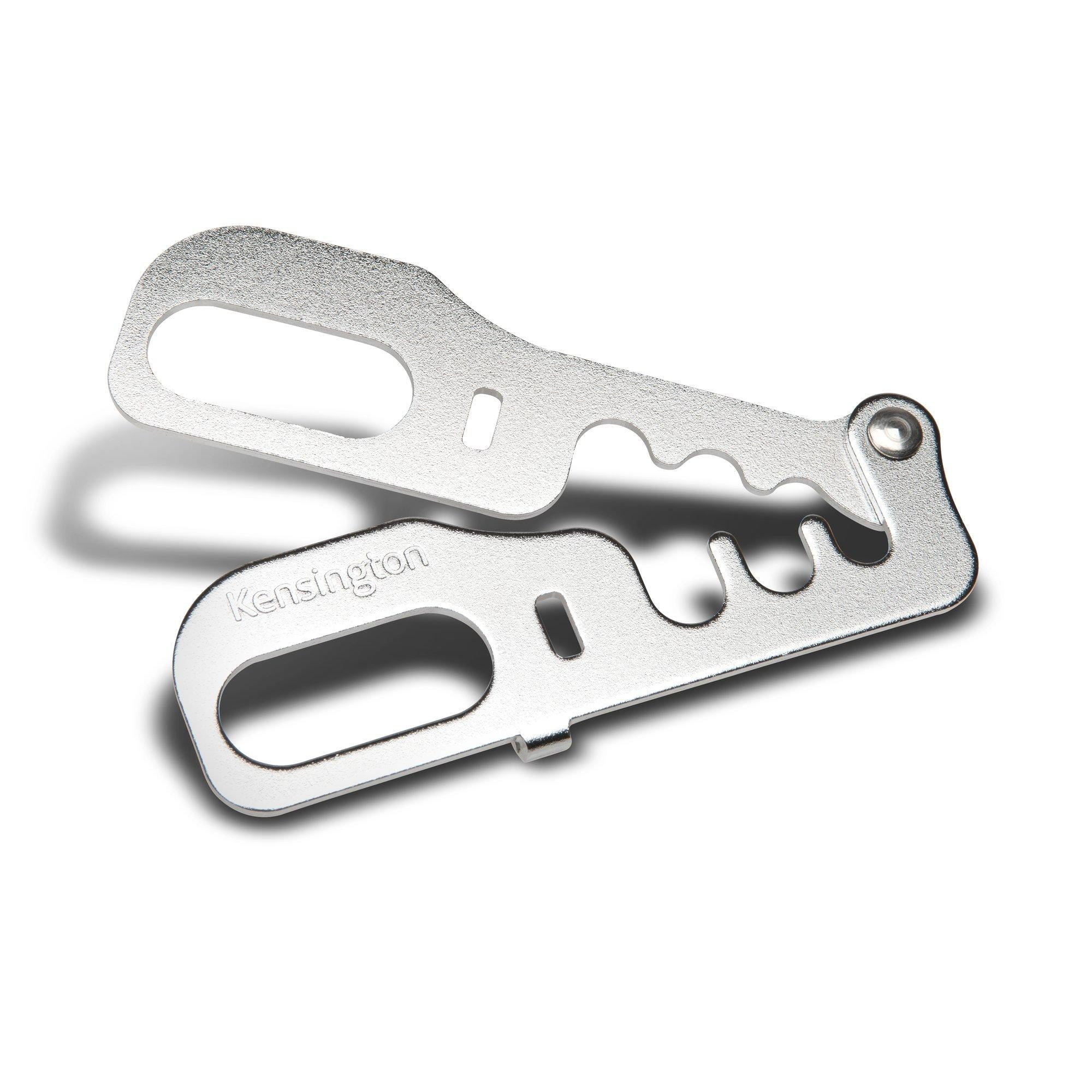 Kensington Cablesaver Ms     Desk Mount Sec Anchor