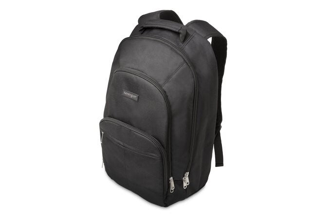 Kensington 15    Laptop Backpack Simply Portable Sp25 Black