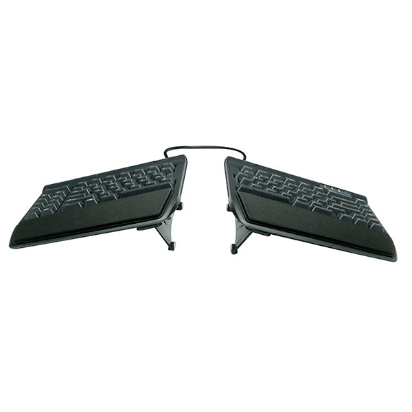 Kinesis Freestyle2 Kb800pb-dk Inkl  Vip3-kit