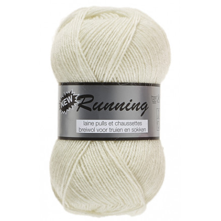 Lammy Yarns New Running Garn Unicolor 16