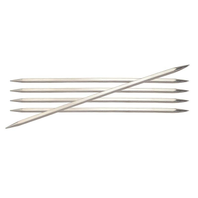 75 Mm Knitpro Nova Cubics Strømpepinde 20 Cm  Fra Knitpro