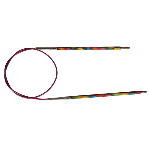 00 Mm Knitpro Symfonie Rundpinde 120 Cm   Fra Knitpro