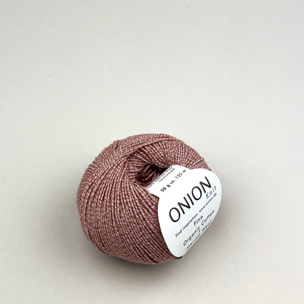 Onion Fine Organic Cotton   Merino Laks 523