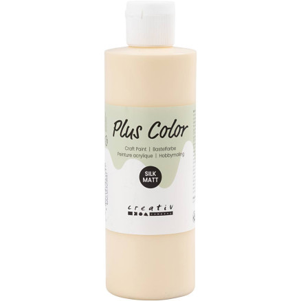 Plus Color Hobbymaling  Lys Pudder  250ml    Fl