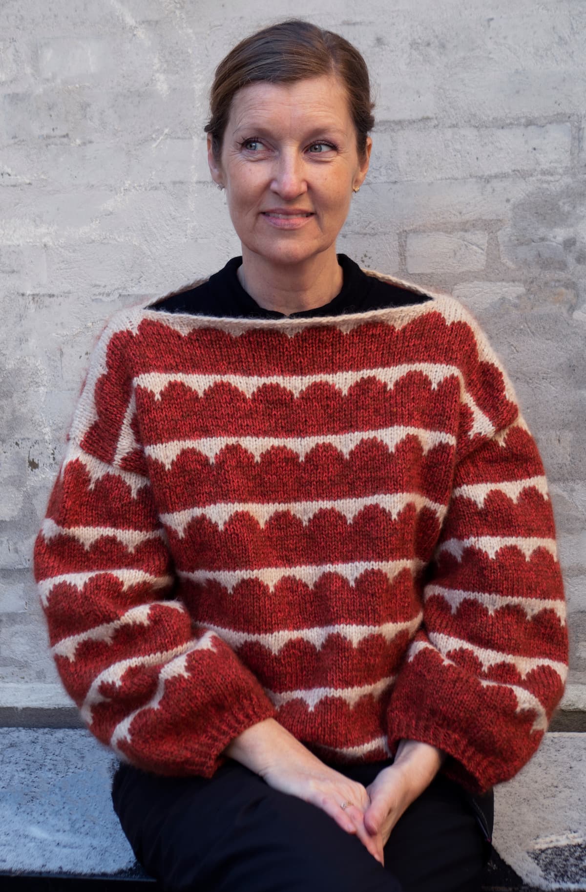 Robinia Sweater
