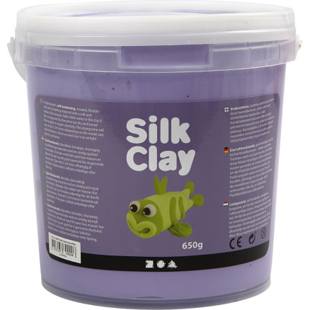 Silk Clayâ  Lilla  650g    Spand