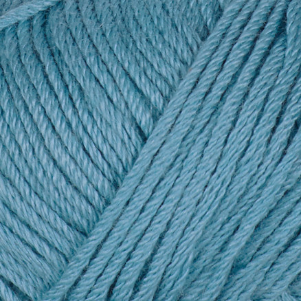 Viking Garn Bambino 423 Blå