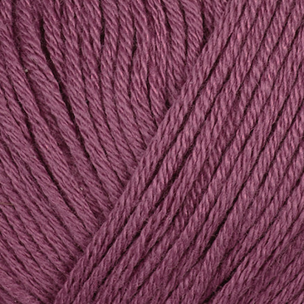 Viking Garn Bambino 462 Lys Bordeaux