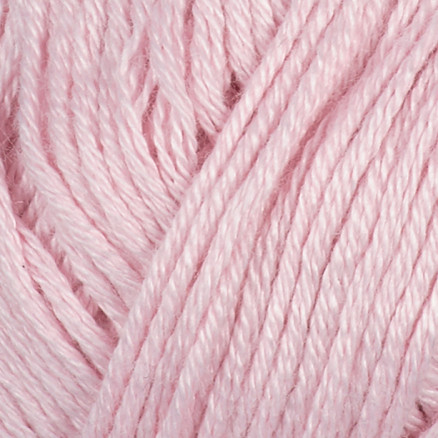 Viking Garn Bambino 465 Lys Rosa