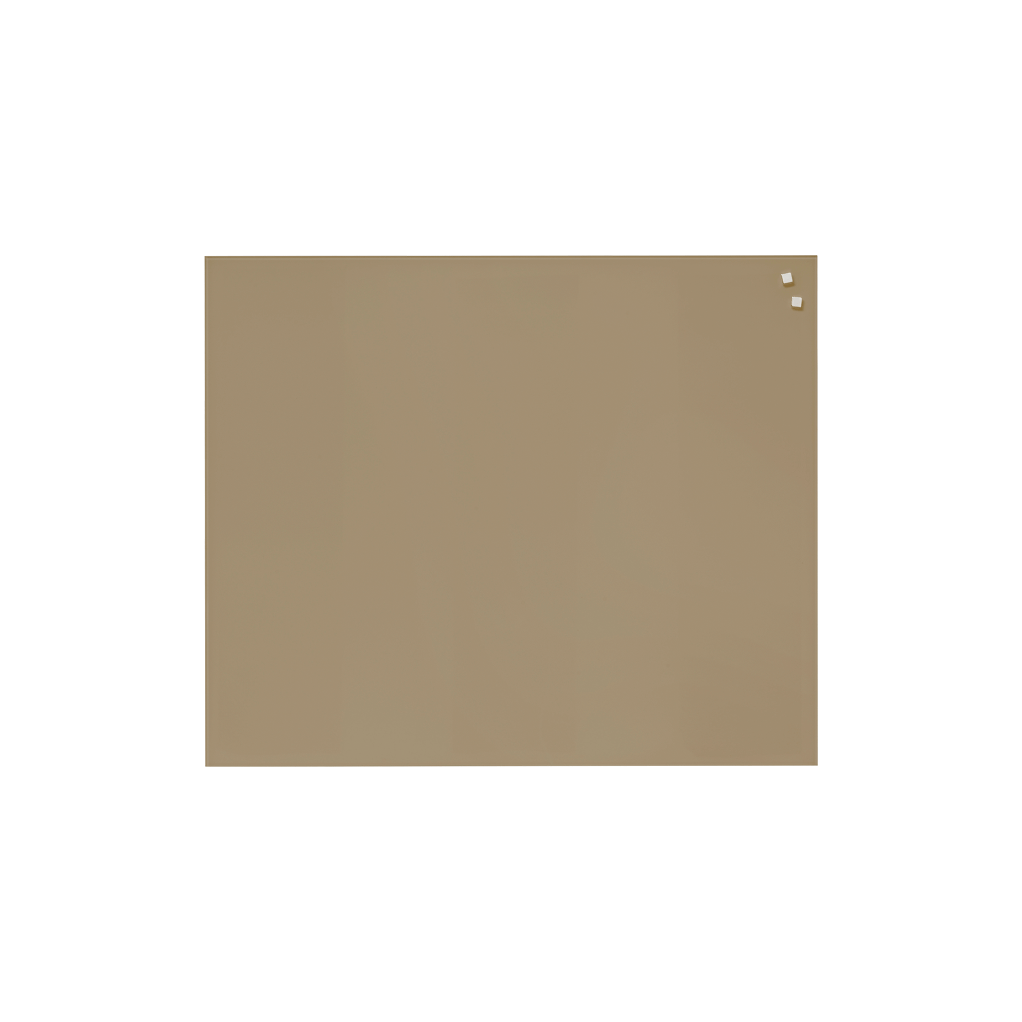 60   50 Cm  Beige Magnetisk Stænkplade