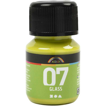 -color Glass  Kiwi  30ml    Fl