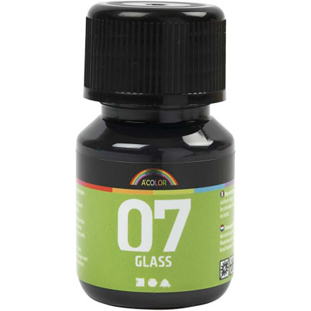 -color Glass  Sort  30ml    Fl