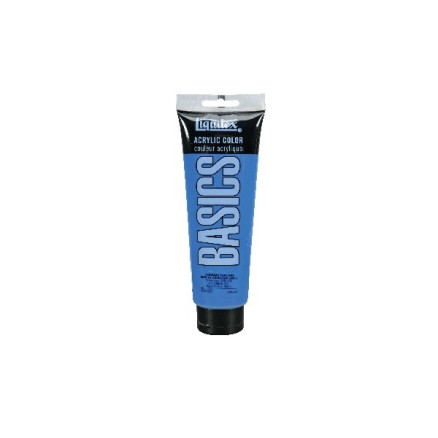 Acrylic Basics 250ml Ceruleum Blue Hue 470