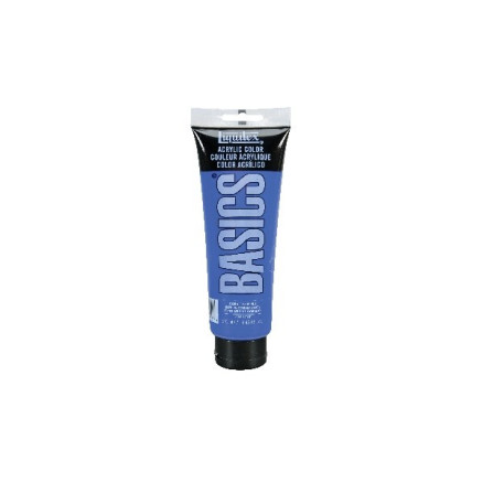 Acrylic Basics 250ml Cobalt Blue Hue 170