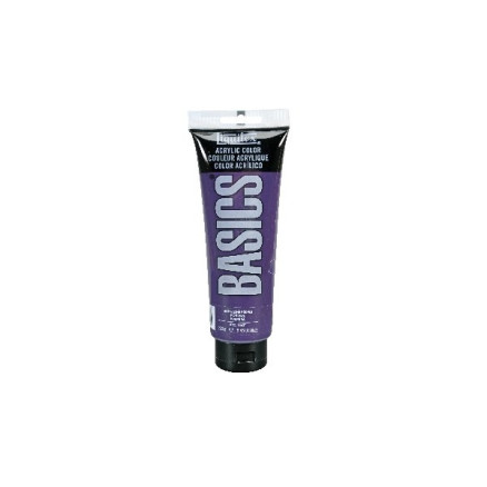 Acrylic Basics 250ml Dioxazine Purple 186