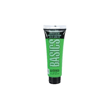 Acrylic Basics 250ml Light Green 312