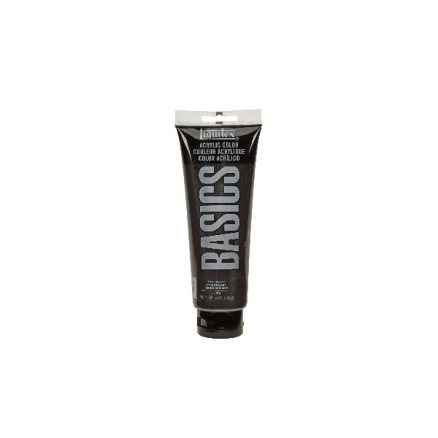 Acrylic Basics 250ml Mars Black 276