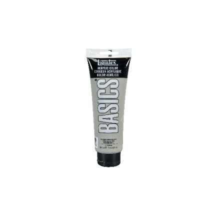 Acrylic Basics 250ml Neutral Grey Value   599