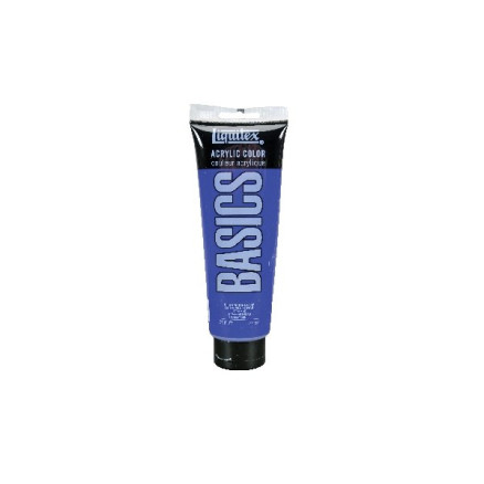 Acrylic Basics 250ml Ultramarine Blue 380