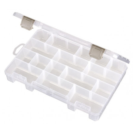 Artbin Plastboks Til Knapper Og Tilbehør Transparent 27 5x18x4 5cm