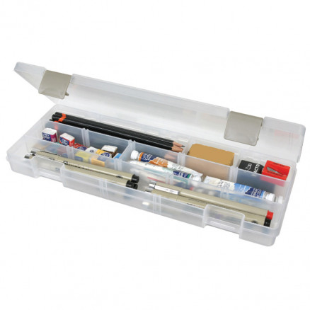 Artbin Plastboks Til Knapper Og Tilbehør Transparent 31 5x11 5x3 5cm