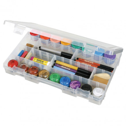 Artbin Plastboks Til Tilbehør Transparent 35 5x22x5cm