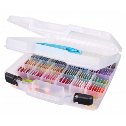 Artbin Plastboks Til Tilbehør Transparent 38 1x8 2x36 5cm