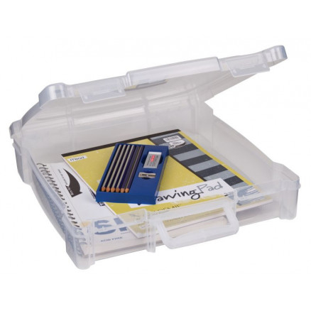 Artbin Plastboks Til Tilbehør Transparent 36x34 6x7 6cm