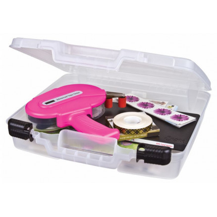 Artbin Plastboks Til Tilbehør Transparent 38x8 2x36 5cm