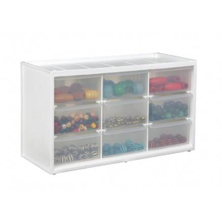 Artbin Skuffesystem Skuffedarium   Skuffer 36 5x15x21 5cm