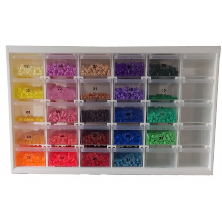 Artbin Skuffesystem Skuffedarium 30 Skuffer 36 5x22x15 5cm