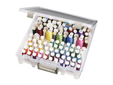 Artbin Trådboks   Trådopbevaring Til Sytråd 108 Spoler 36x38x9cm