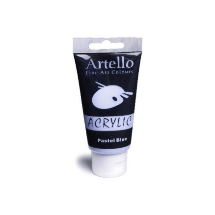 Artello Acrylic 75ml Pastel Blue