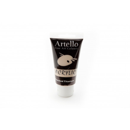 Artello Akrylmaling Kunstnerfarve Beige 75ml