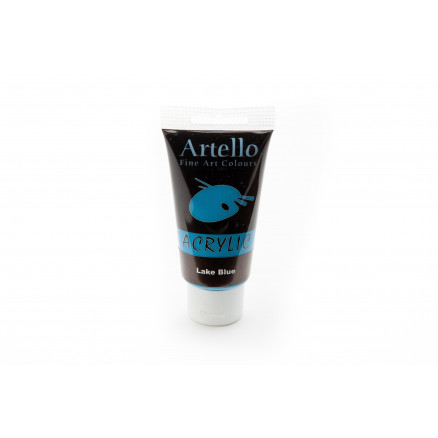 Artello Akrylmaling Kunstnerfarve Søblå 75ml