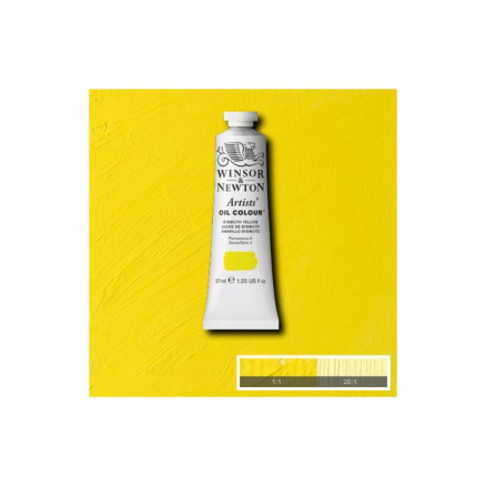 Artists Oil Colour 37ml Bismuth Yellow 025