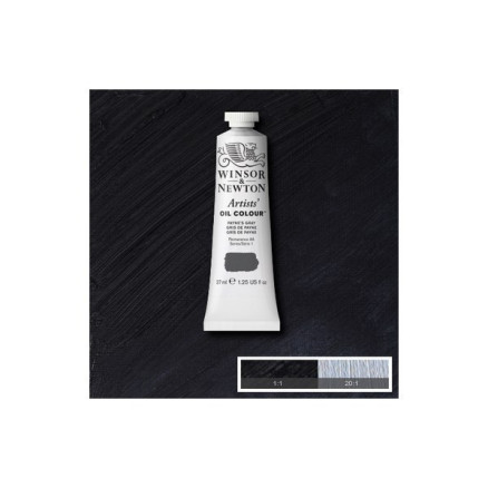 Artists Oil Colour 37ml Payne   Grey 465