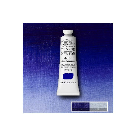 Artists Oil Colour 37ml Smalt 710